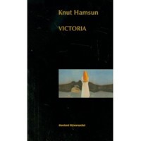 Victoria - Knut Hamsun - książka