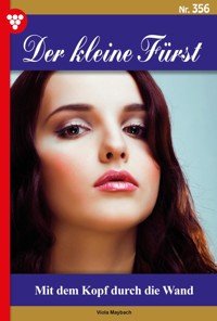 Mit dem Kopf durch die Wand - Viola Maybach - ebook