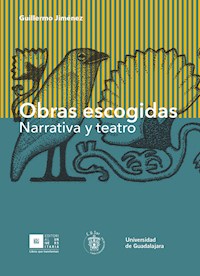 Obras escogidas - Guillermo Jiménez - ebook