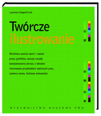 Twórcze ilustrowanie - Zegen Crush Lawrence - książka