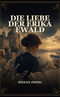 Die Liebe der Erika Ewald - Stefan Zweig - ebook