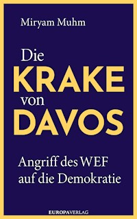 Die Krake von Davos - Miryam Muhm - ebook