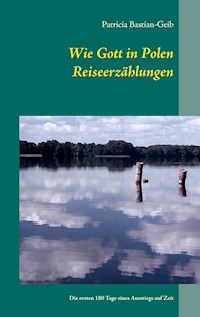 Wie Gott in Polen - Reiseerzählungen - Patricia Bastian-Geib - ebook