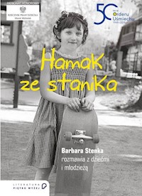 Hamak ze stanika - Barbara Stenka - książka