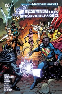 Międzywymiarowa Liga Sprawiedliwości -  - książka