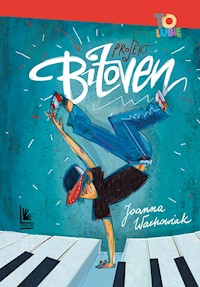 Projekt Bitoven - Joanna Wachowiak - ebook + książka