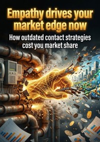 Empathy drives your market edge now - Tyler Ashford - ebook