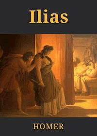 Ilias - Homer - ebook