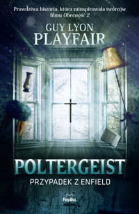 Poltergeist. Przypadek z Enfield - Guy Lyon Playfair - ebook + książka