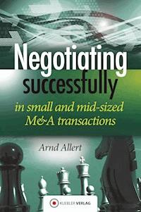 Negotiating successfully - Arnd Allert - ebook