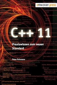 C++11 - Peter Pohmann - ebook