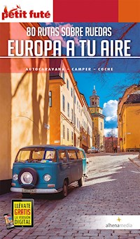 Europa a tu aire. 80 rutas sobre ruedas - Marc Ripol - ebook