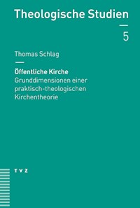 Öffentliche Kirche - Thomas Schlag - ebook