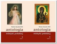 Antologia mistyki polskiej Tom 1/2 - Zawada Marian - książka