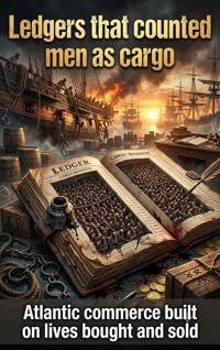 Ledgers that counted men as cargo - Zoe Anderson - ebook
