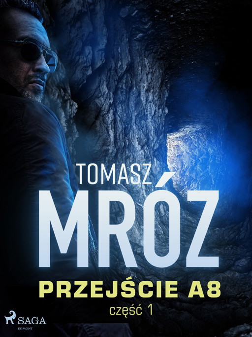 Okładka książki Przejście A8