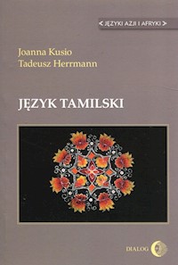 Język tamilski - Kusio Joanna, Herrmann Tadeusz - książka
