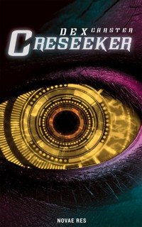 Creseeker - Carster Dex - ebook + książka