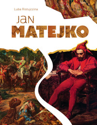 Jan Matejko - Luba Ristujczina - książka