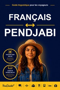 The Language Guide for Travelers - French to Punjabi - YouGuide - ebook
