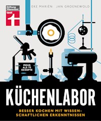 Küchenlabor - Eke Mariën - ebook