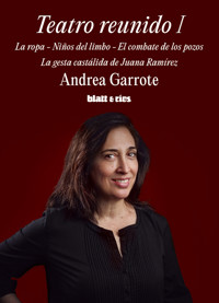 Teatro reunido I - Andrea Garrote - ebook