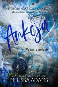 Aukcja - Melissa Adams - ebook