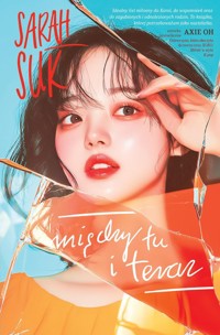 Między tu i teraz - Suk Sarah - ebook + książka