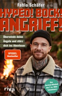 Hyped! Bock! Angriff! - Fabio Schäfer - ebook