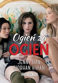 Ogień za ogień Tom 2 - Vivian Siobhan, Han Jenny - książka