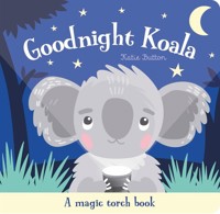 Goodnight Koala - Button Katie - książka