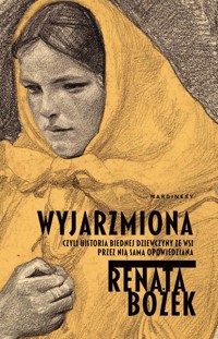 Wyjarzmiona - Bożek Renata - książka