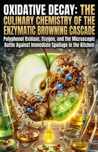Oxidative Decay: The Culinary Chemistry of the Enzymatic Browning Cascade - William A. Doyle - ebook
