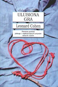 Ulubiona gra - Leonard Cohen - ebook