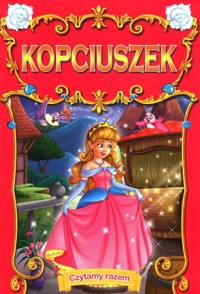 Czytamy Razem Kopciuszek -  - książka