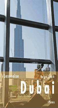 Lesereise Dubai - Helge Sobik - ebook