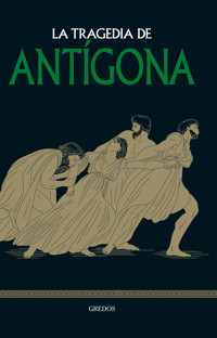 La tragedia de Antígona - Sergi Rodríguez - ebook