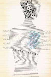 Listy z innego raju - Granda Aneta - książka