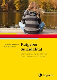 Ratgeber Suizidalität - Christoph Wewetzer - ebook