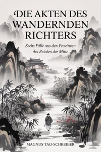 Die Akten des wandernden Richters - Magnus Tao-Schreiber - ebook
