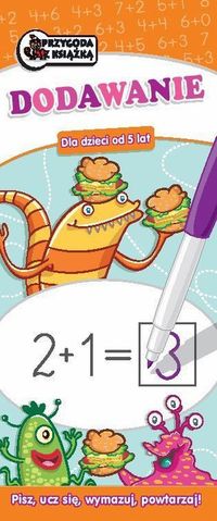 Dodawanie -  - książka