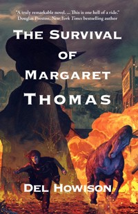 The Survival of Margaret Thomas - Del Howison - ebook