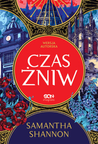 Czas Żniw (wersja autorska) - Samantha Shannon - ebook + audiobook + książka