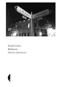Mołdawia - Całus Kamil - książka