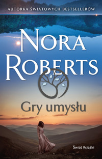 Gry umysłu - Nora Roberts - książka