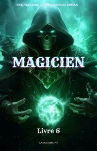 Magicien:Une Fantaisie Magie Aventure Roman(Livre 6) - Ansaie Mrtine - ebook