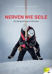 Nerven wie Seile - Irene Prugger - ebook