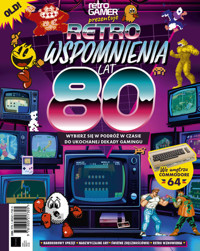 Retro Wspomnienia lat 80 -  - książka