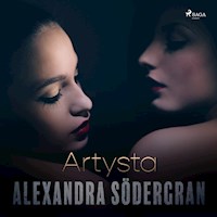 LUST. Artysta - opowiadanie erotyczne - Alexandra Södergran - ebook + audiobook
