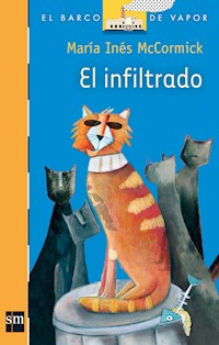 El infiltrado - María Inés McCormick - ebook